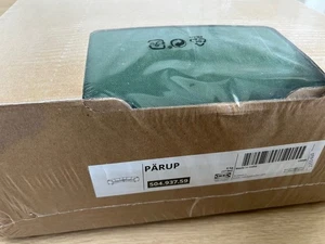 Ikea PARUP 4-Seat sectional sofa COVER ONLY, vissle dark green 504.937.59 - NEW - Picture 1 of 3