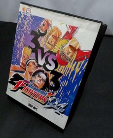 Snk The King Of Fighters 94 Neogeo The King Of Fighters 94 FjE30