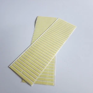 2000Pcs Double-Sided Adhesive Strip Tape Stickers For Fixing Watch Dial&Movement - Picture 1 of 8
