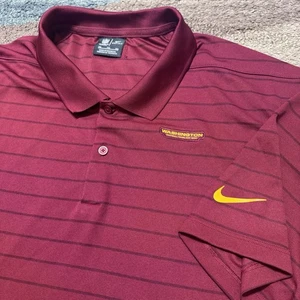 Washington Commanders Nike NFL On Field Apparel Dri-Fit Polo Herren XXL - Bild 1 von 9