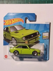 Got Wheels Ford Escort Rs2000 - Picture 1 of 4