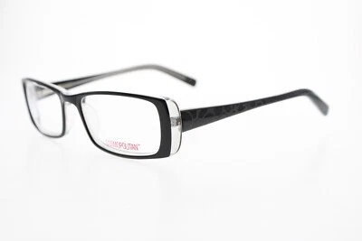 COSMOPOLITAN GAFAS FASHION FIX CRISTAL NEGRO 52-17-140 MM BORDE COMPLETO Foto 1 de 4