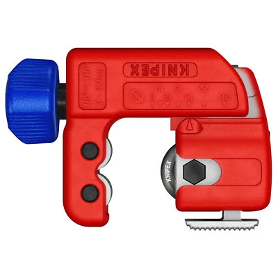 Knipex 90 31 01 SBA 3 TubiX® S Pipe Cutter, 3" - Image 1 of 4
