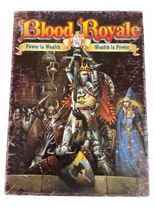 Juego de mesa Games Workshop Fantasy Blood Royal - Imagen 1 de 2