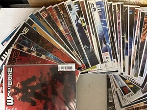 WOLVERINE (2020-24 Marvel Vol. 6) #1-50 NM- Full Run Lot #36 1st Hellverine ๐ฅ๐ฅ - Picture 1 of 6