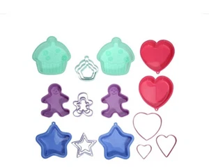 Baking Boutique Keksausstecher & Mini-Backformen 20tlg. OVP - Bild 1 von 2