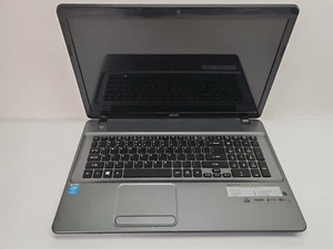 NOTEBOOK ACER ASPIRE ES1-731 INTEL PENTIUM 2020M 8GB RAM 500GB HD WIFI WEBCAM - Bild 1 von 10