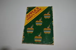 TC Apple II USER'S Anleitung Von Lon Poole 1ST Edition 1981 (BOOK950) - Bild 1 von 2
