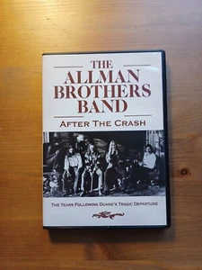 The Allman Brothers Band - After The Crash DVD - Bild 1 von 3
