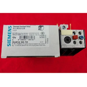 1PC NEW Siemens Thermal Overload Relay 3UA5240-1D 2-3.2A - Picture 1 of 3