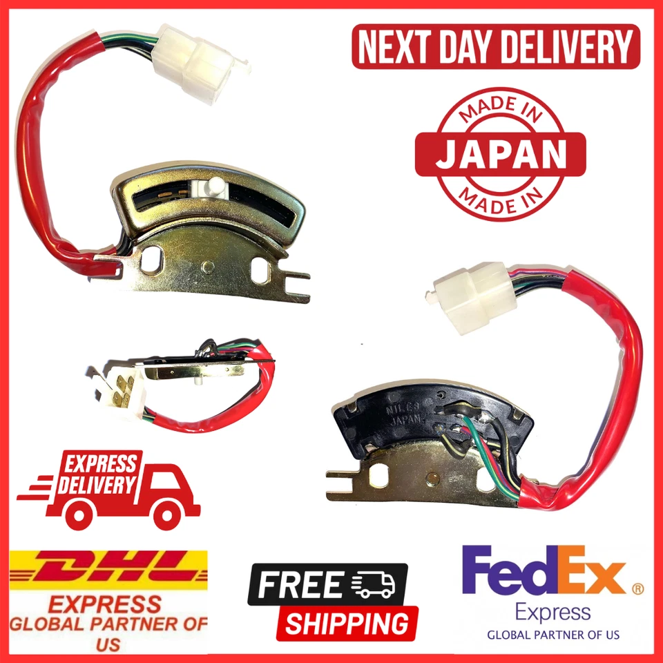 Interruptor de seguridad neutro NS305 para Subaru Brat estándar GLF GL 1980-1989 Foto 1 de 4