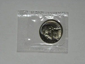 1965 Jefferson Nickel SPECIAL MINT SET SMS OGP Cello - Picture 1 of 2
