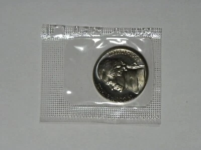 1965  Jefferson Nickel SPECIAL MINT SET SMS OGP Cello - Image 1 of 2