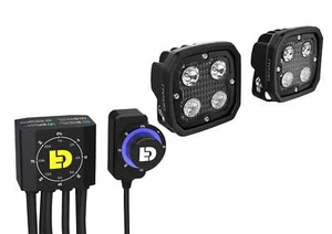 DENALI D4 DialDim Lighting Kit - Picture 1 of 12