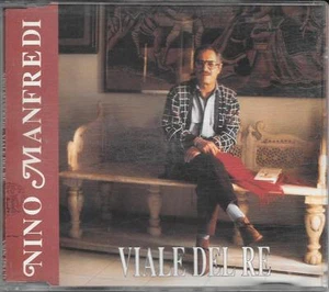 NINO MANFREDI - SELTENE CDs PROMO 1991 " VIALE DEL RE " - Bild 1 von 1