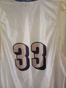 Vintage Nike Georgetown Hoyas Patrick Ewing Jersey Men’s XXL Made In USA #33 - Picture 1 of 7