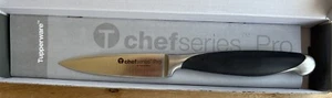 Tupperware Gemüsemesser Chefseries Pro NEU, OVP - Bild 1 von 4