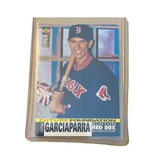 1995 Collector's Choice #29 Nomar Garciaparra Boston Red Sox - Picture 1 of 2
