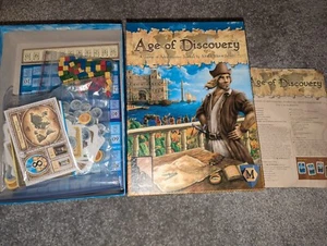 Age of Discovery Gioco Mayfair Giochi Falange - Foto 1 di 1