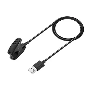 Cable de carga USB de 1 m para Suunto 5 3 Fitness/Spartan Trainer/Ambit 321 Kailash - Imagen 1 de 22