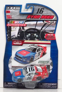 Lionel 2017 NASCAR Authentics Darlington #16 Ryan Reed Ford Mustang Lilly 1:64 - Picture 1 of 11