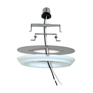 Lighting Recessed Can Light Conversion Kit To Pendant Instant Light Conversi... - Picture 1 of 6