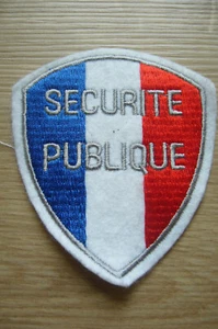 Polizeiabzeichen Frankreich Sicherheitswacht - Bild 1 von 1