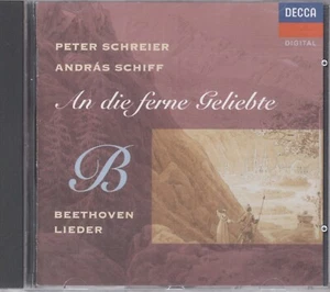 An die ferne: Geliebte Lieder CD DP022 - Picture 1 of 2