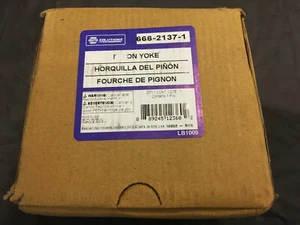 Napa Differential Yoke and Seal Kit Rear Axle 66621371 NEW - Picture 1 of 3