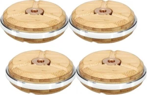 Quadraspire QPlus Evo Set di 4 piedi isolanti - Foto 1 di 1