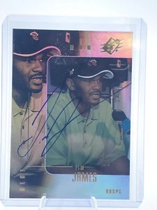 1999 Spx Tim James Rookie Autograph 111 1141/2500 - Picture 1 of 2