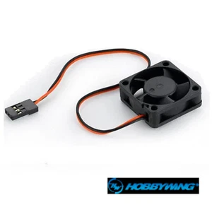 Hobbywing Ventilador MP3510SH 5V 10500RPM Negro HW30860200 - Imagen 1 de 1
