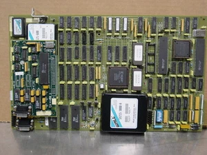 USED Westinghouse 6QLC7 Ovation Serial Link Interface Card 4256A01G01 Sub J - Picture 1 of 1