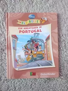 Disney - Welt Reise Ein Abenteuer in Portugal-Egmont Horizont Verlag-2008 - Bild 1 von 1