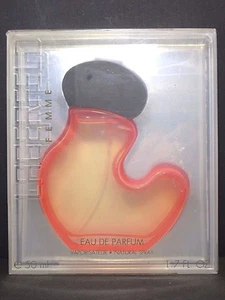 KARL LAGERFELD FEMME Eau De Parfum Spray FOR WOMEN 1.7 Oz / 50 ml DISCONTINUED! - Picture 1 of 6