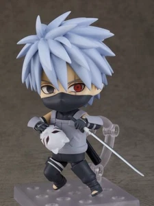 Nendoroid: Kakashi Hatake Figure (Naruto) - JAPAN IMPORT - US SELLER - Foto 1 di 7