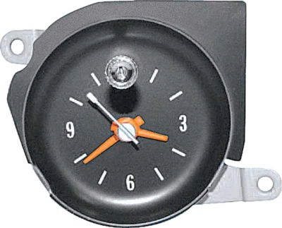 OER In Dash Clock Assembly 1973-1979 Chevy and GMC Truck Blazer Jimmy Suburban - Image 1 of 3