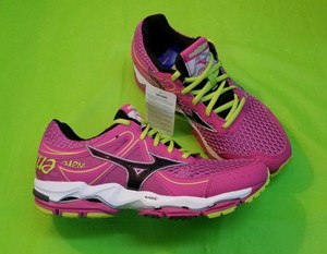 Las mejores ofertas en Zapatos Rosa Mizuno para De mujer | eBay