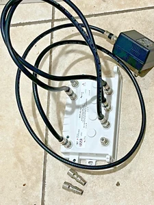 CABLE / INTERNET SIGNAL AMPLIFIER UNITY GAIN CATV AMP PCT-VC-5U Coax Voip - Picture 1 of 9