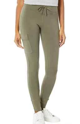 Legging completo Columbia Trek para mujer, verde piedra talla: SP Foto 1 de 4