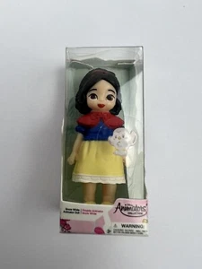 Zuru Disney Store Edition Mini Toy Brands Animators’ Collection Doll Snow White - Picture 1 of 5