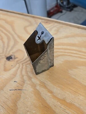 Buick Roadmaster 1958 panel de tablero interior cenicero inserto  Foto 1 de 4