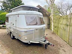 Eriba Triton 420 GT Caravan 2002 - Picture 1 of 16