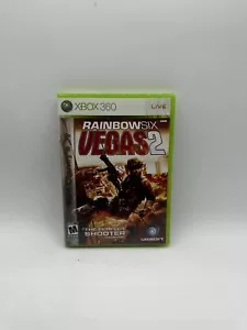 CIB (Tested) Tom Clancy’s Rainbow Six: Vegas 2 - Microsoft Xbox 360 - Picture 1 of 6
