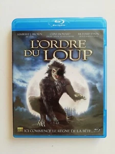 Der Wolfsorden. Blu-Ray. Kimberly J. Braun. - Bild 1 von 3
