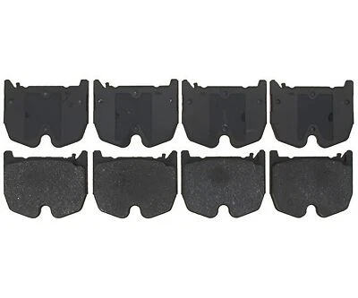 Juego de pastillas de freno de disco delanteras Raybestos para Mercedes-Benz (PGD983M) Foto 1 de 4