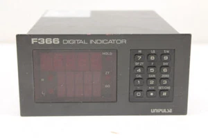 Unipulse Indicatore Digitale F366 Indicatore Digitale - Foto 1 di 5