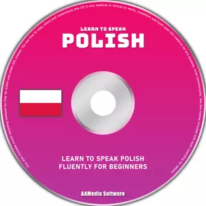Learn to Speak Polish Fluently Complete Language Training Course for Beginners - Picture 1 of 1