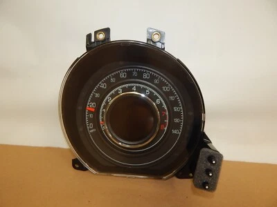 Nuevo velocímetro MPH Fiat 500 2012-2017 fabricante de equipos originales cuadro de instrumentos estilo de montaje #4 Foto 1 de 4