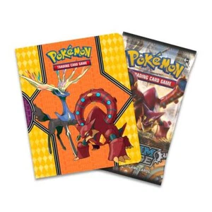 Pokemon X & Y Steam Siege Booster Pack + Mini Carpeta - Xerneas Yveltal Gardevoir - Imagen 1 de 5